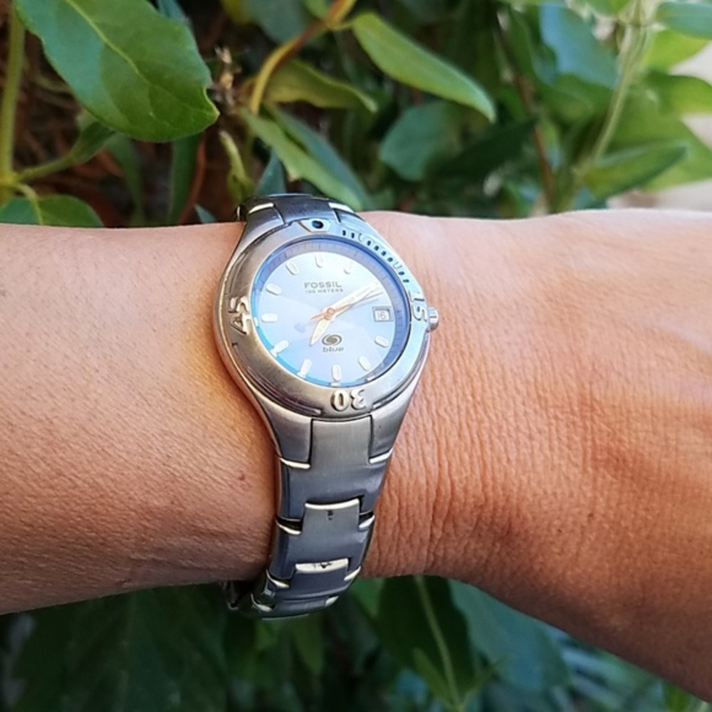 Fossil Watch‎